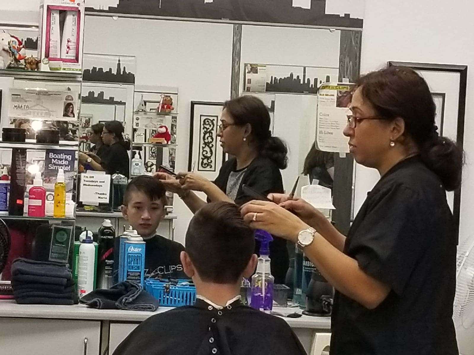 Cheap Hairdresser Near Me